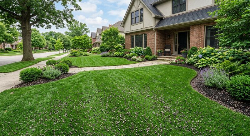 Lawn Enrichment in Ventura County, CA