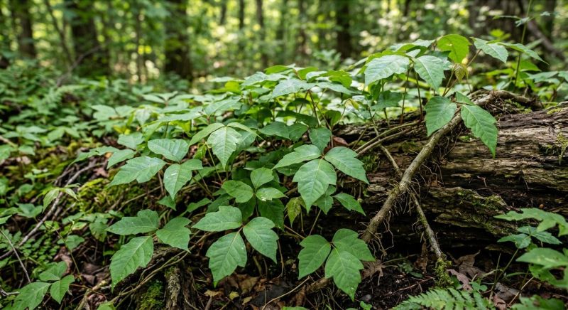 Poison Oak Removal in Lancaster, PA