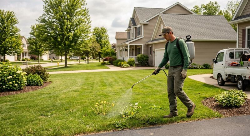 Weed Prevention Service in Aiken, SC