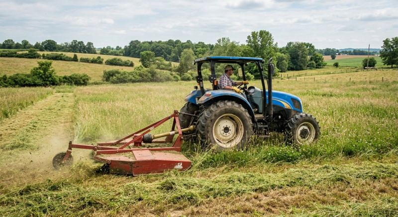Brush Mowing Service in Duluth, MN