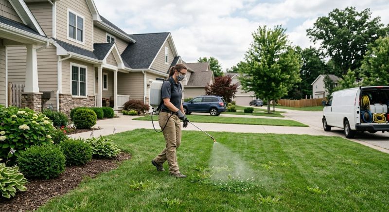Crabgrass Prevention in Aiken, SC