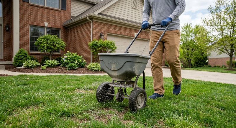 Crabgrass Removal in Aiken, SC