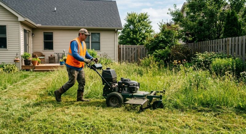 Fall Lawn Care in Bowie, MD