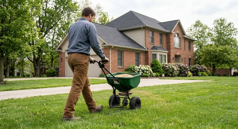 Lawn Fertilization Service in Ventura County, CA
