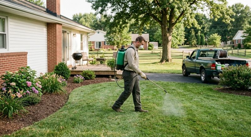 Lawn Moss Control in Honolulu, HI