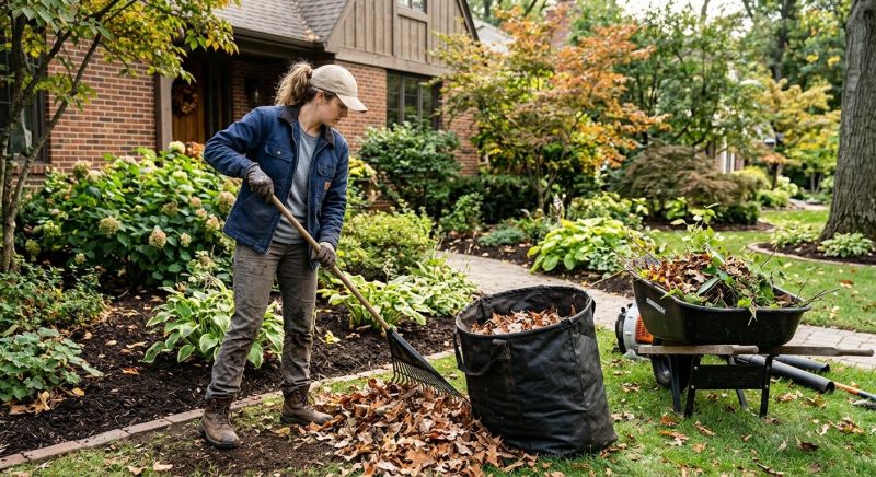 Seasonal Lawn Maintenance in Ventura County, CA