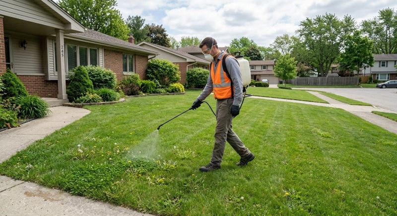 Weed Control Service in Honolulu, HI