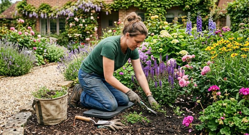 Weeding Service in Rockwall, TX